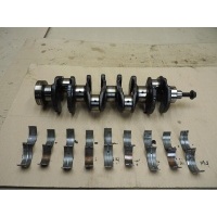 Форд focus mk1 1.8 tdci 116km f9da вал вкладыши