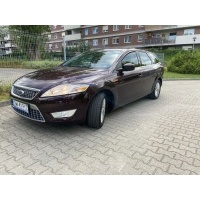 Форд mondeo 2.0 titanium x бензин