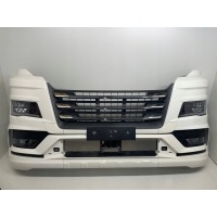 Бампер man tgx 3 tg3 tgx3 евро 6 новый модель 2021