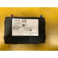 Блок блок управления telematic nissan leaf ze0 i