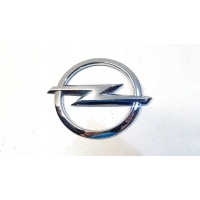 Opel corsa d значек на крышку эмблема 13347246