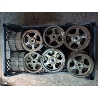 Колесо грм subaru forester legacy мероприятие 1992 - 2009