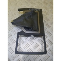 Консоль салона (кулисная часть) Toyota Land Cruiser Prado 150 (2009-2023) 2012