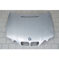Bmw e46 compact капот крышка двигателя переднее