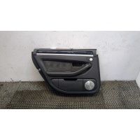 Дверная карта (Обшивка двери) Audi S8 (D3) 2008-2011 2008 4E0867303MQYD