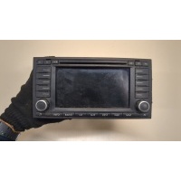 Магнитола Volkswagen Touareg 2007-2010 2007 7l6035177e