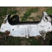 Yaris ii 2007 r - полоса заднего