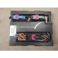 Блок комфорта Audi A8 D4 4H 2012 4H0907064BN