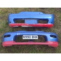 Бампера капучино jdm