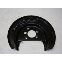Пыльник тормозного диска VW Polo (Sed RUS) 2011> 6R0615612C