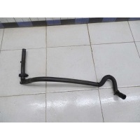 Патрубок радиатора RENAULT Megane II 2002-2009 8200596824