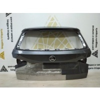 Крышка багажника Skoda Kodiaq 1 NS7 до Рестайлинг 2016-2022 565827023D
