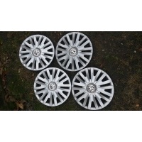 Колпаки 15 volkswagen поло гольф vi 5k0601147f