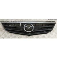 Решетка радиатора Mazda 626 (1997-2002) GF/GW 1999 GG2M50710C