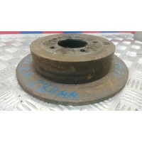 Диск тормозной задний HYUNDAI TUCSON (2005) 2006 584113A300