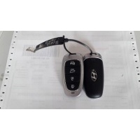 Hyundai соната viii dn8 2020 - ключ smart key