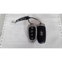 hyundai соната viii dn8 2020 - ключ smart key