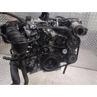 Двигатель Mercedes C W203 2000-2007 2004 2.2 Дизель CDI 646963
