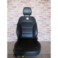 кресло передняя правая кожа airbag мерседес w246 рестайлинг