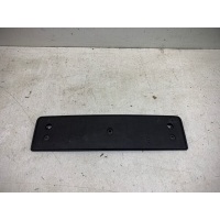 Площадка под гос. номер Volkswagen Touareg 2 2015-2017 7P6807287E
