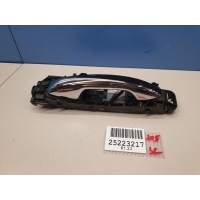 Ручка двери нaружная задняя левая Mercedes C-klasse W205 2014- A09976073009197