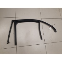 Уплотнитель стекла двери задний левый Mercedes C-klasse W205 2014- A2057355300