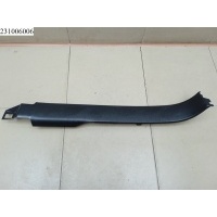 Накладка на порог (внутренняя) задняя правая VAG Touran 2003-2010 Volkswagen 1T0853372C71N,1T0853372C