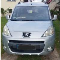 Peugeot партнер tepee