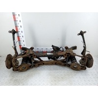 Пружина подвески задняя Ford Focus 1 (1998-2004) 2002 ,1143701