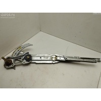 Стеклоподъемник механический передний правый Honda Civic (1995-2000) 1997
