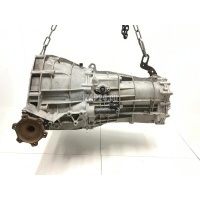 МКПП (механическая коробка переключения передач) VAG A4 [B8] (2007 - 2015) 0B1300027E