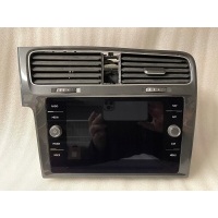 Дисплей экран жк навигация volkswagen 5g6919605b