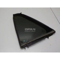 Стекло двери задней левой (форточка) Toyota Avensis III (2009 - 2018) 6812405110