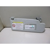 Козырек солнцезащитный (внутри) VAG Superb (2008 - 2015) 3T0857552P2F4