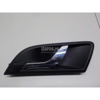 Ручка двери задней внутренняя левая VAG Superb (2008 - 2015) 3T0839221RYP