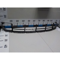 Решетка в бампер центральная VAG Superb (2008 - 2015) 3T08536779B9