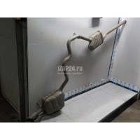 Глушитель основной VAG Superb (2008 - 2015) 3T0253181BE