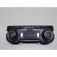 Блок управления климатической установкой VAG Superb (2008 - 2015) 3T0907044BSWHS