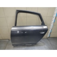Дверь задняя левая VAG Allroad quattro (2006 - 2012) 4F0833051G
