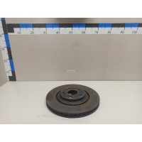 Диск тормозной передний вентилируемый Toyota RX 350/450H (2009 - 2015) 4351248110