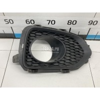 Решетка в бампер правая Hyundai-Kia Sorento II (2009 - 2020) 865242P010