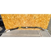 Подушка безопасности боковая (шторка) правая Volkswagen Phaeton 2007 3D1880742C