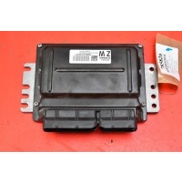 Блок управления двигателя nissan almera n16 1.5 16v 2003 год
