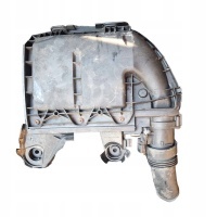 Peugeot citroen 1.6 hdi корпус фильтра 9673061080