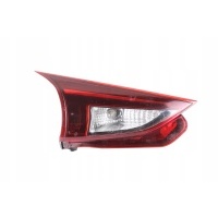 Фара светодиодный левый задняя задняя в крышку mazda 3 bm uk