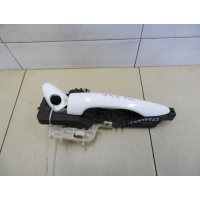 Ручка двери передней наружная левая KIA Sportage 2010-2015 826513U000