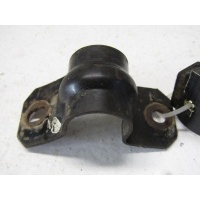 Кронштейн крепления переднего стабилизатора Chevrolet Aveo (T250) 2005-2011 96535093