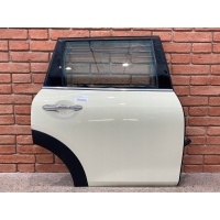 Мини clubman f54 дверь правая задняя цвет 850