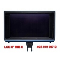 Дисплей жк 8 mmi - mib2 audi a6 a7