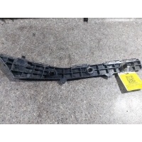 кронштейн крепления бампера заднего правое R , ЗАДНЕЕ. Toyota Avensis 3 (T270) 2013 52575-05061
